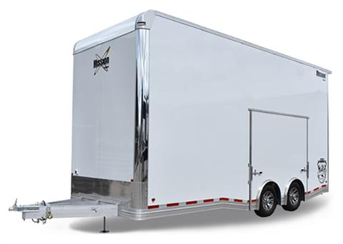 2024 Mission Trailers Enclosed Pinnacle Stacker Car Hauler Trailers 240 in. in Kalispell, Montana - Photo 1