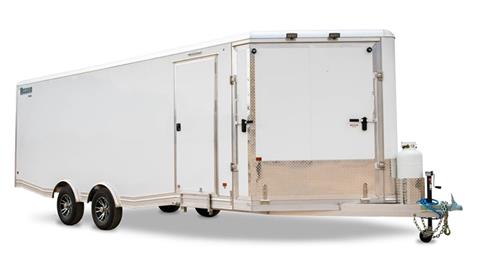 2024 Mission Trailers Enclosed All-Sport Elevation Snow Trailers 216 in. in Gorham, New Hampshire