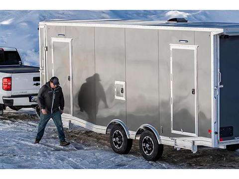 2024 Mission Trailers Enclosed All-Sport Elevation Snow Trailers 216 in. in Gorham, New Hampshire - Photo 16