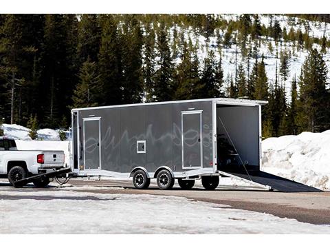 2024 Mission Trailers Enclosed All-Sport Elevation Snow Trailers 216 in. in Yankton, South Dakota - Photo 17