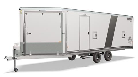 2024 Mission Trailers Enclosed Deckover Elevation Snow Trailers 192 in. in Yankton, South Dakota