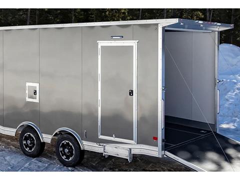 2024 Mission Trailers Enclosed Gooseneck All-Sport Elevation Snow Trailers 432 in. in Gorham, New Hampshire - Photo 9