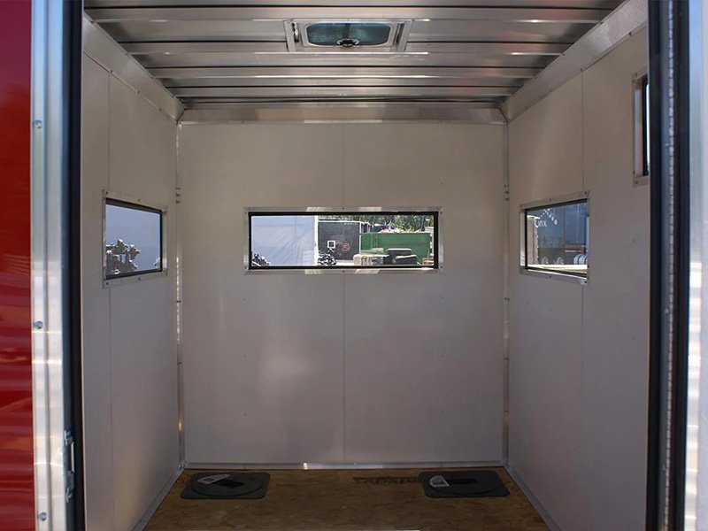 2024 Mission Trailers Ice Shacks 12 ft. in Kalispell, Montana - Photo 6