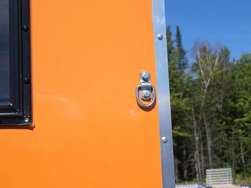 2024 Mission Trailers Ice Shacks 6 ft. in Gorham, New Hampshire - Photo 8