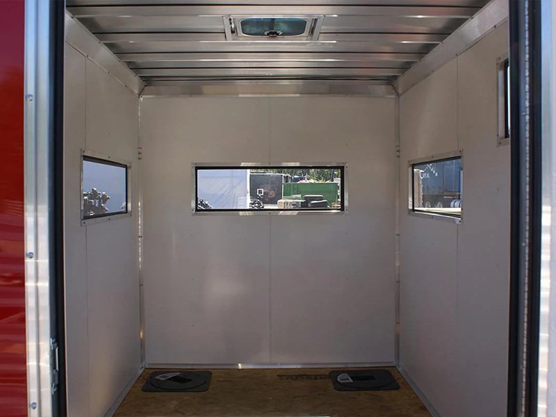 2024 Mission Trailers Ice Shacks 8 ft. in Kalispell, Montana - Photo 6