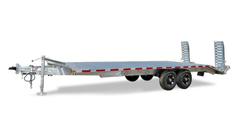 2024 Mission Trailers Open Deckover Utility Trailers 18 ft. in Gorham, New Hampshire