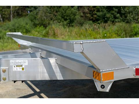 2024 Mission Trailers Open Deckover Utility Trailers 18 ft. in Newport, Maine - Photo 6