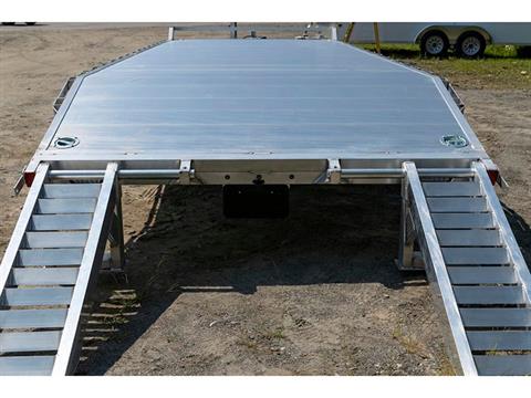 2024 Mission Trailers Open Deckover Utility Trailers 20 ft. in Yankton, South Dakota - Photo 5