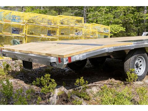 2024 Mission Trailers Open Light Duty Deckover Trailers 216 in. in Gorham, New Hampshire - Photo 2