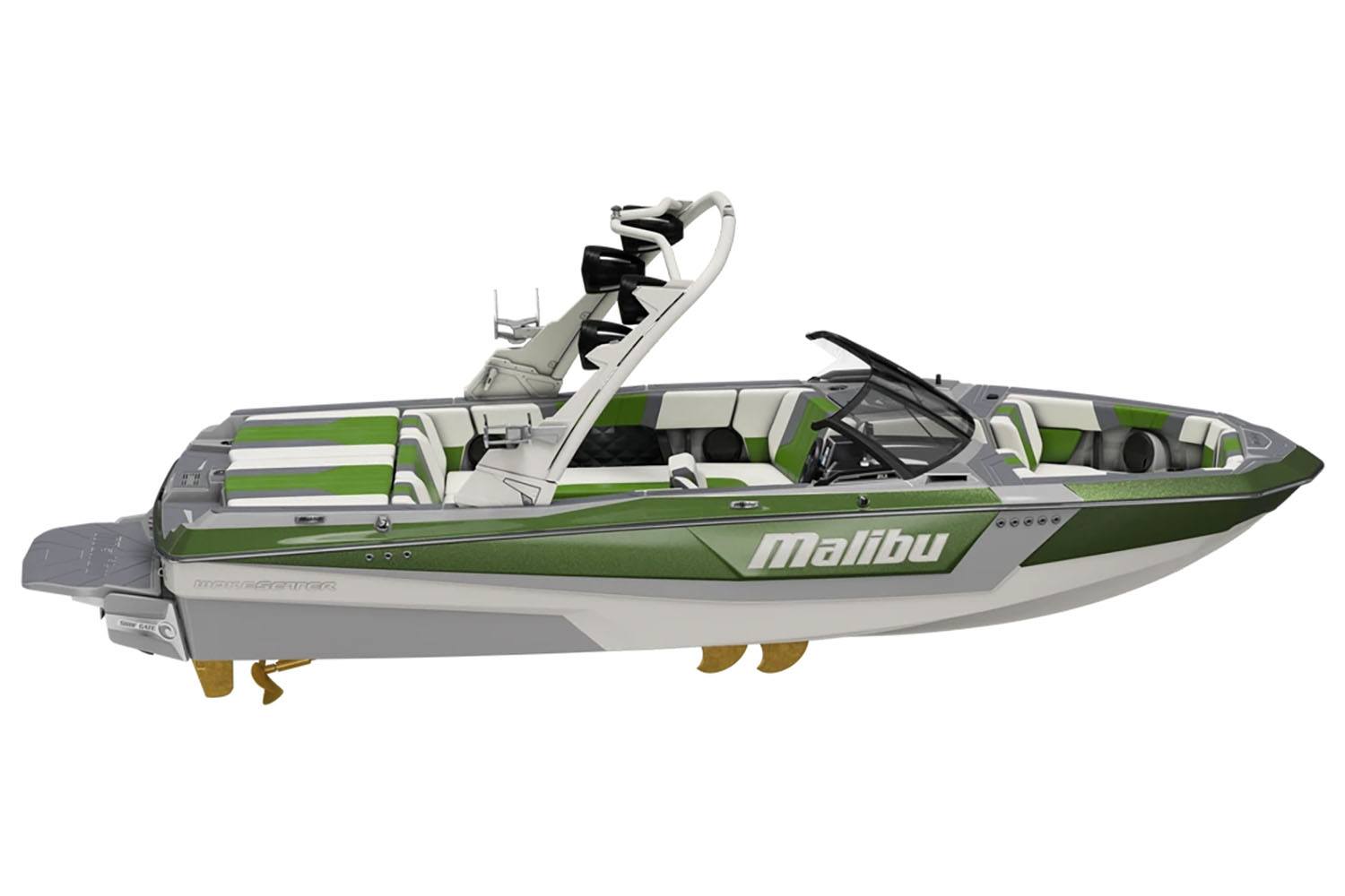 2023 Malibu Wakesetter 21 LX in Madera, California - Photo 1