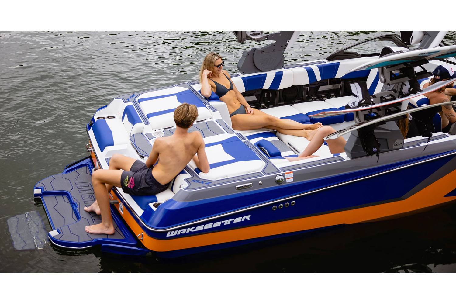 2024 Malibu Wakesetter 23 MXZ in Memphis, Tennessee - Photo 14