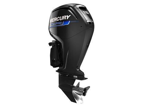 Mercury Marine 115ELHPT SeaPro Command Thrust Tiller