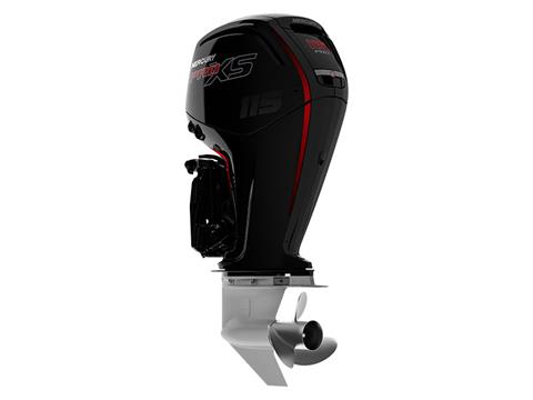 Mercury Marine 115ELPT Pro XS