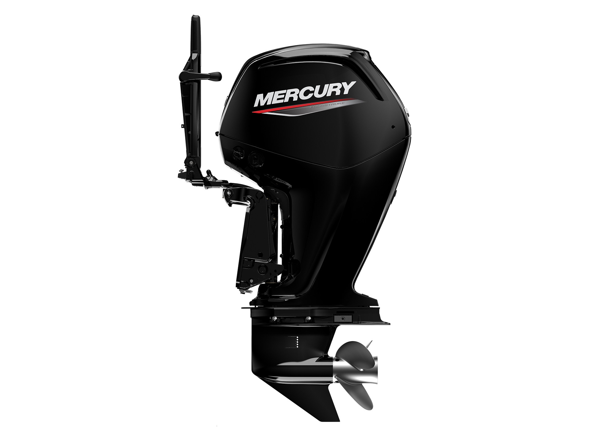 Mercury Marine 115EXLPT Command Thrust FourStroke in New Germany, Minnesota - Photo 3