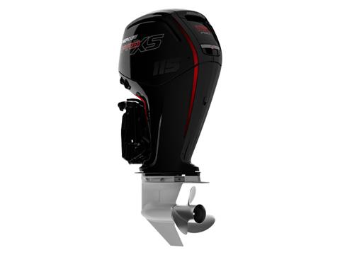 Mercury Marine 115EXLPT ProXS Command Thrust FourStroke in Knoxville, Tennessee