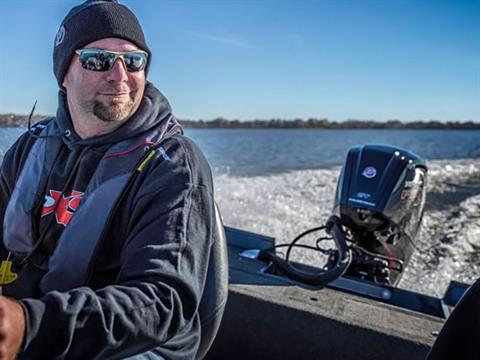 Mercury Marine 115EXLPT Pro XS in Albert Lea, Minnesota - Photo 3