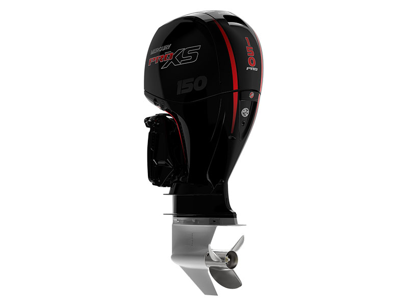 Mercury Marine 150L Pro XS in Edgerton, Wisconsin - Photo 1