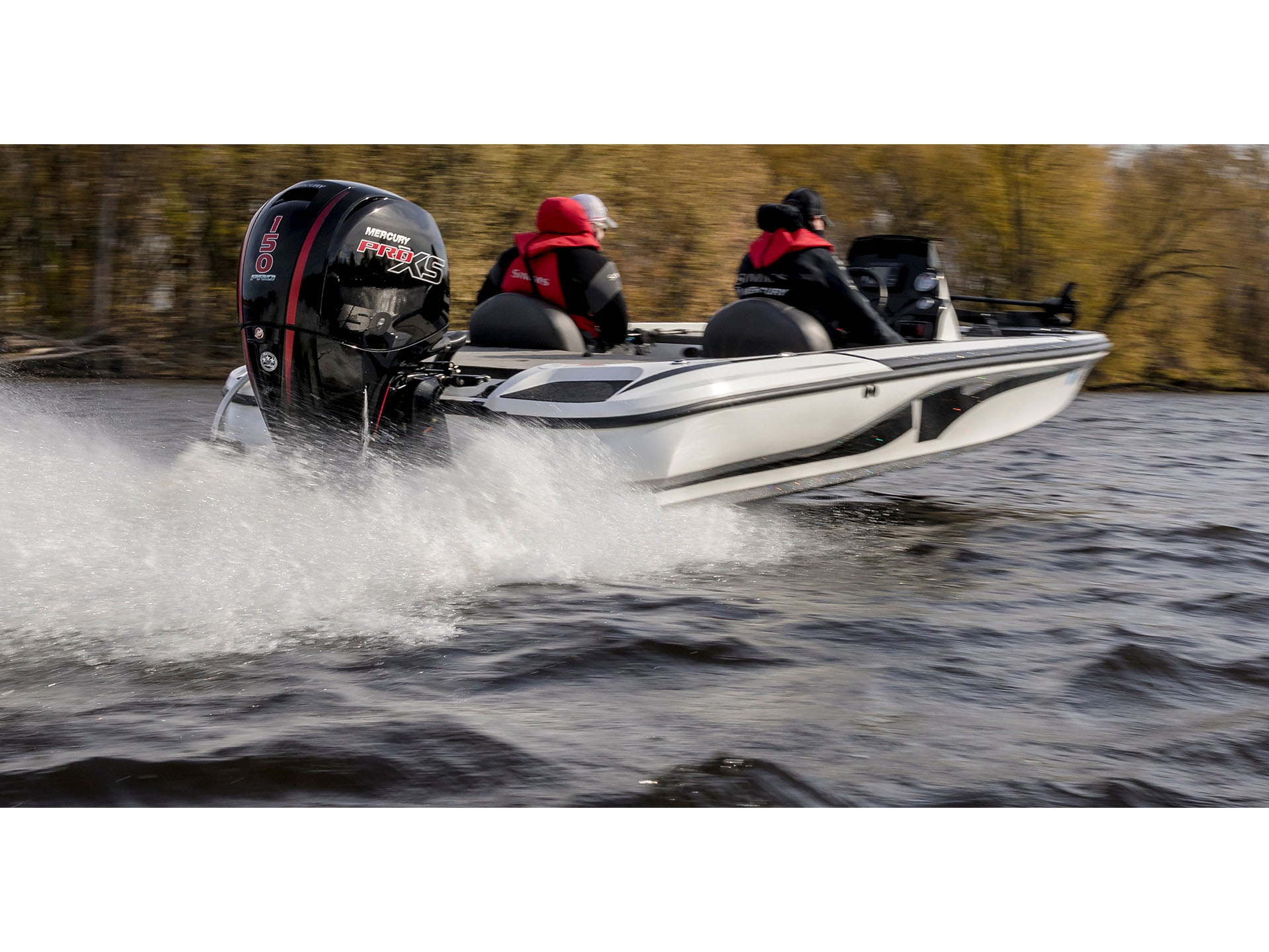 Mercury Marine 150L Pro XS in Edgerton, Wisconsin - Photo 4