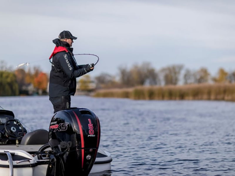 Mercury Marine 150L Pro XS in Blackfoot, Idaho - Photo 6