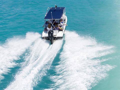 Mercury Marine 150XL SeaPro in Blackfoot, Idaho - Photo 3