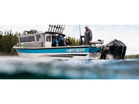 Mercury Marine 225L SeaPro DTS in Tuscumbia, Alabama - Photo 2