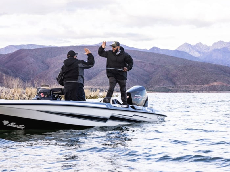 Mercury Marine 250XL Pro XS DTS in Blackfoot, Idaho - Photo 5