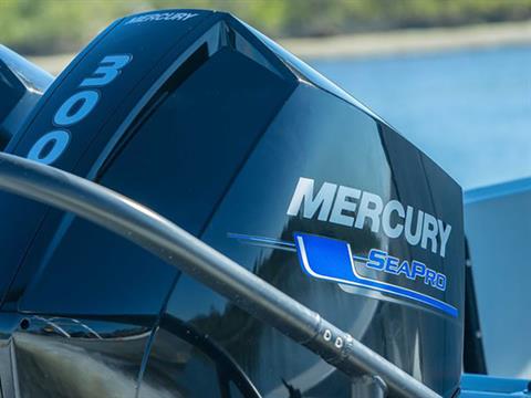 Mercury Marine 300CXL SeaPro in Superior, Wisconsin - Photo 4