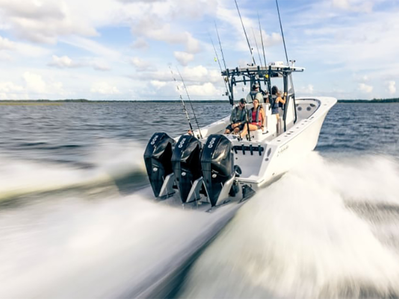 Mercury Marine 300XL Verado 1.75 in Tuscumbia, Alabama - Photo 4