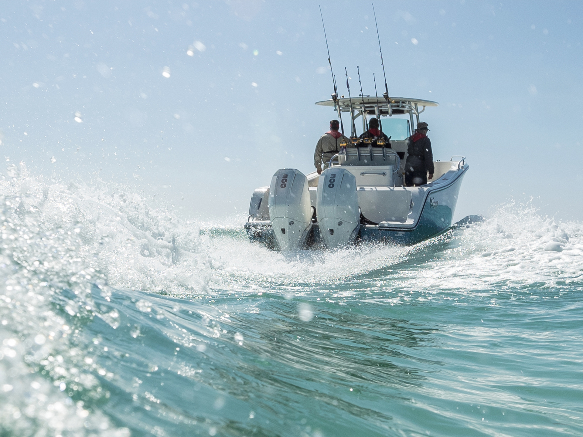 Mercury Marine 300XXL Verado 1.75 in Appleton, Wisconsin - Photo 2