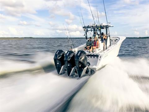 Mercury Marine 300XXL Verado 1.75 in Appleton, Wisconsin - Photo 4