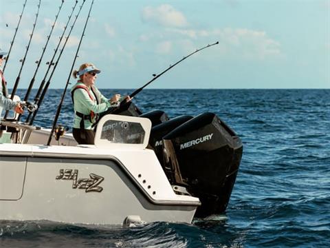 Mercury Marine 350CL Verado in White Bear Lake, Minnesota - Photo 3