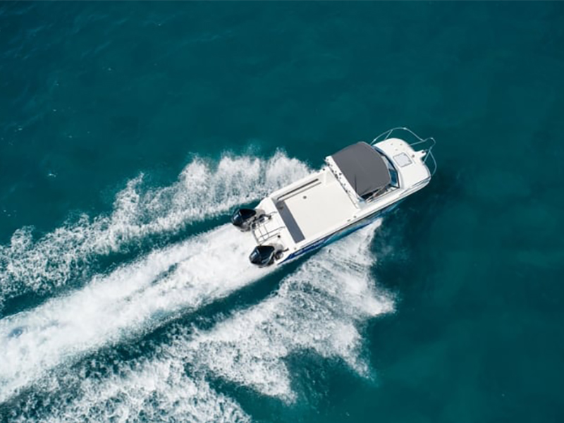 Mercury Marine 350XL SeaPro in Edgerton, Wisconsin - Photo 6