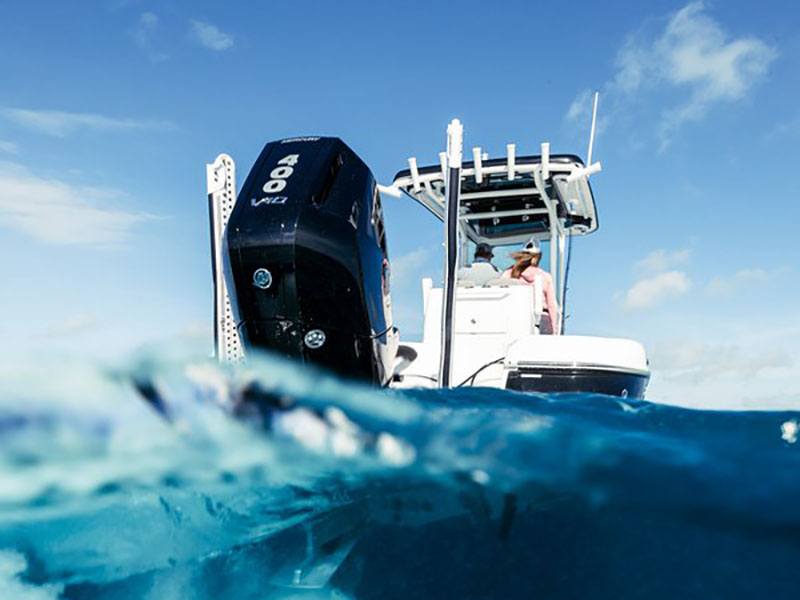 Mercury Marine 400CXL Verado in Barrington, New Hampshire - Photo 5