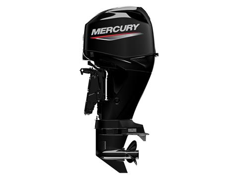 Mercury Marine 60ELHPT Command Thrust FourStroke Tiller in New Germany, Minnesota - Photo 2