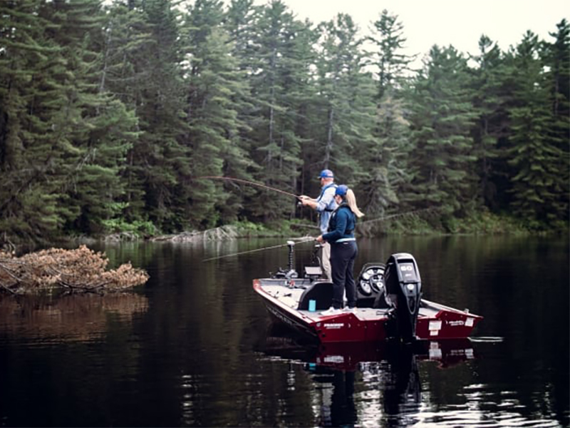 Mercury Marine 60ELHPT Command Thrust FourStroke Tiller in Mineral, Virginia - Photo 7