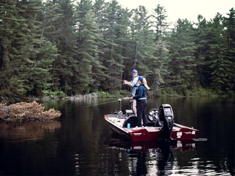 Mercury Marine 60ELHPT Command Thrust FourStroke Tiller in New Germany, Minnesota - Photo 7