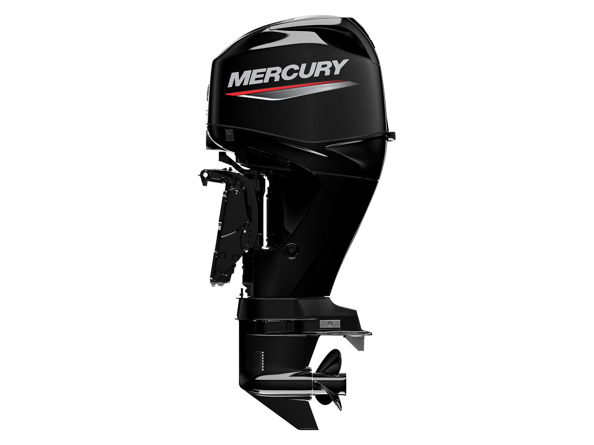 Mercury Marine 60ELHPT FourStroke Tiller in New Germany, Minnesota - Photo 2