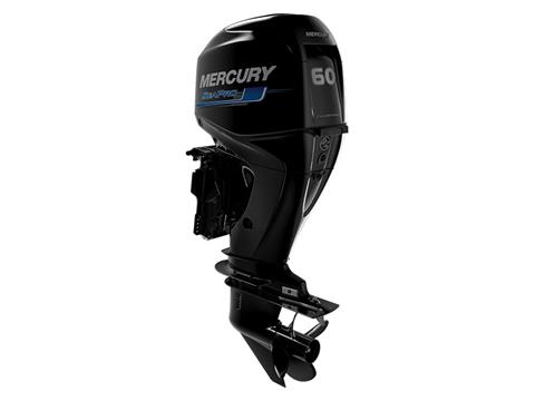 Mercury Marine 60EXLHPT SeaPro Command Thrust Tiller