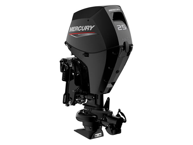 Mercury Marine Jet 25ELHGA FourStroke in Purvis, Mississippi - Photo 1