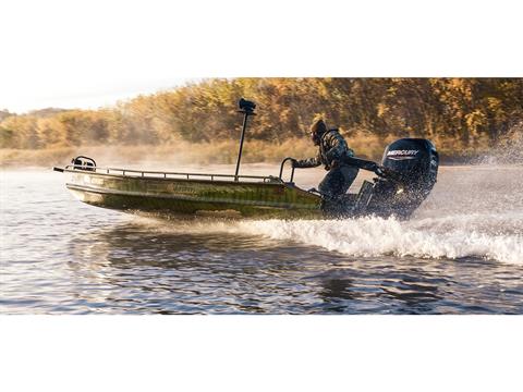 Mercury Marine Jet 25ELHGA FourStroke in Purvis, Mississippi - Photo 3