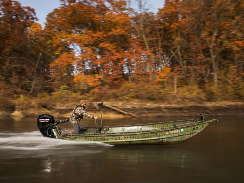 Mercury Marine Jet 25ELHGA FourStroke in Purvis, Mississippi - Photo 4