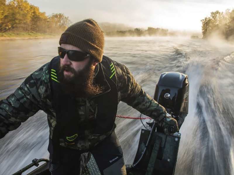 Mercury Marine Jet 25ELHGA FourStroke in Purvis, Mississippi - Photo 6