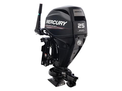 Mercury Marine Jet 25ELPT FourStroke in Knoxville, Tennessee
