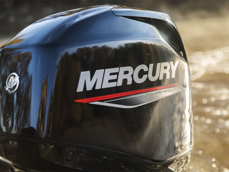 Mercury Marine Jet 25ELPT FourStroke in New Germany, Minnesota - Photo 7