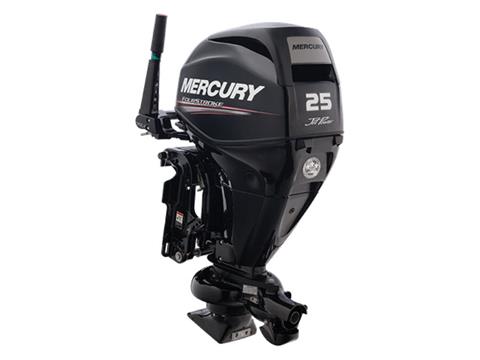 Mercury Marine Jet 25MLHGA FourStroke in Knoxville, Tennessee