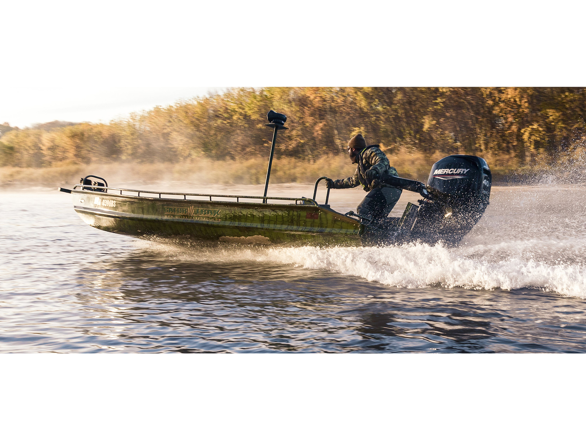 Mercury Marine Jet 35ELPT FourStroke in Blackfoot, Idaho - Photo 2