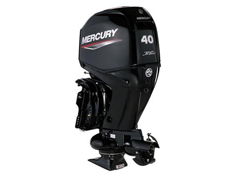 Mercury Marine Jet 40ELHPT FourStroke Tiller