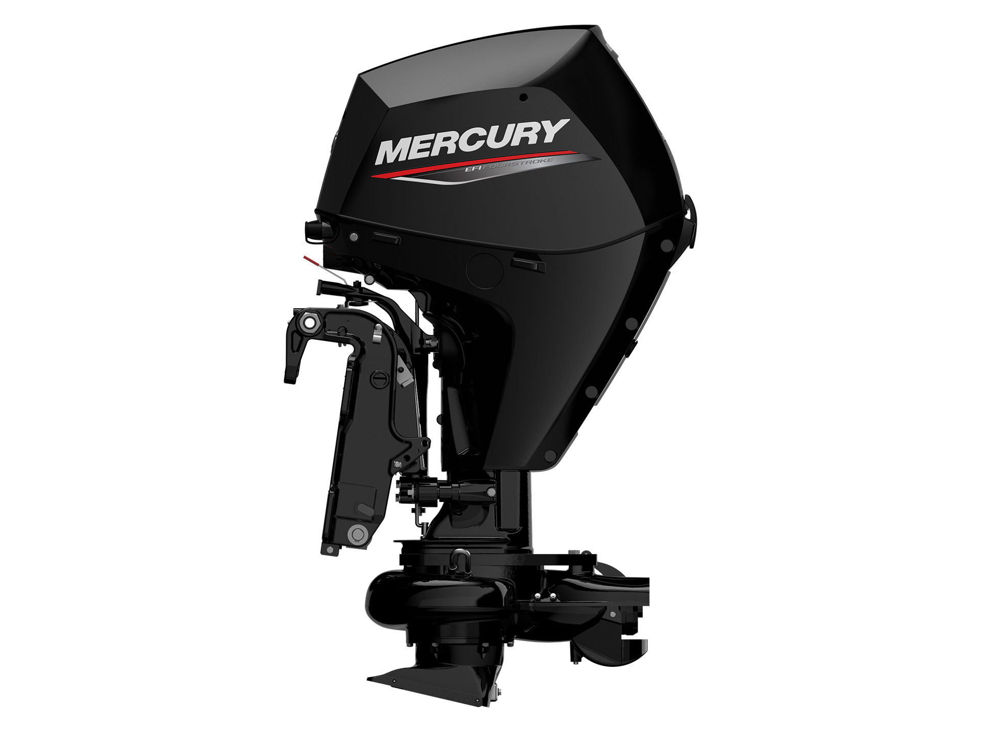 Mercury Marine Jet 40ELHPT FourStroke Tiller in New Germany, Minnesota - Photo 2