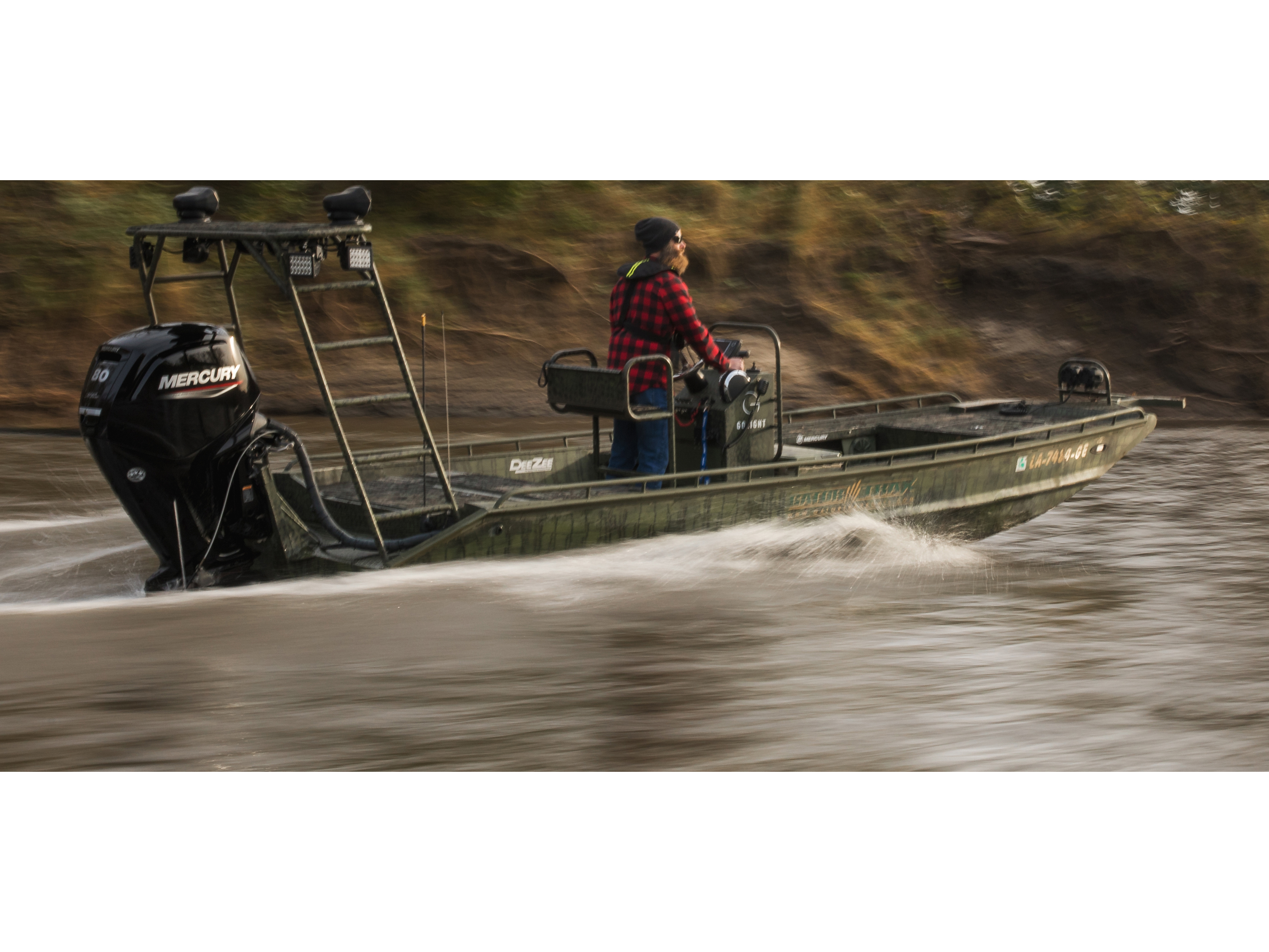 Mercury Marine Jet 80ELPT FourStroke in Tuscumbia, Alabama - Photo 2