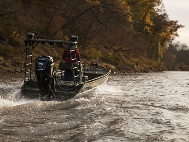 Mercury Marine Jet 80ELPT FourStroke in Tuscumbia, Alabama - Photo 4